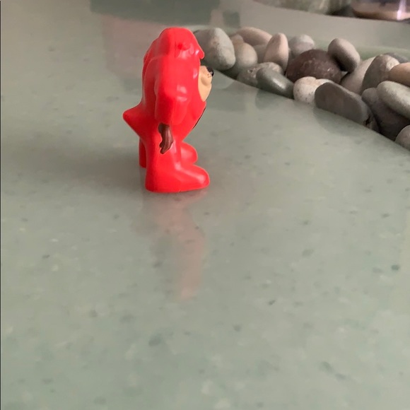 WARNER Bros 1991 LOONEY TUNES 2.5'' TAZ TAZMANIAN - Picture 2 of 6